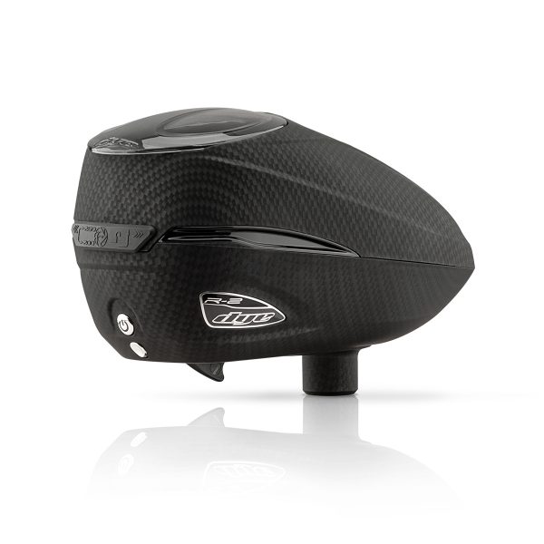 Loader rotor R2 Carbon black – Image 2