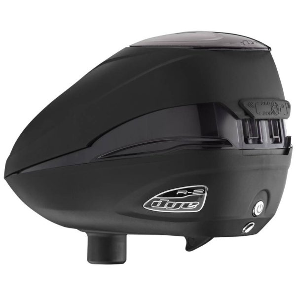 Loader Rotor R2 Dye noir – Image 2
