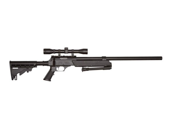 Réplique Urban sniper 1,8J + bipied + lunette 4x32 – Image 3