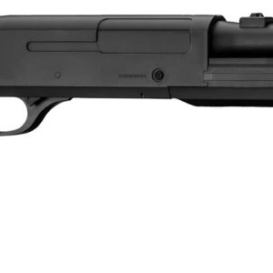 Réplique fusil à pompe 3-shot crosse pleine ressort 0,9 J