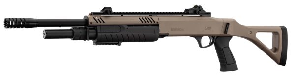 Réplique FABARM STF/12-18 ressort 3 shots FDE 0,8j - BO MANUFACTURE – Image 2