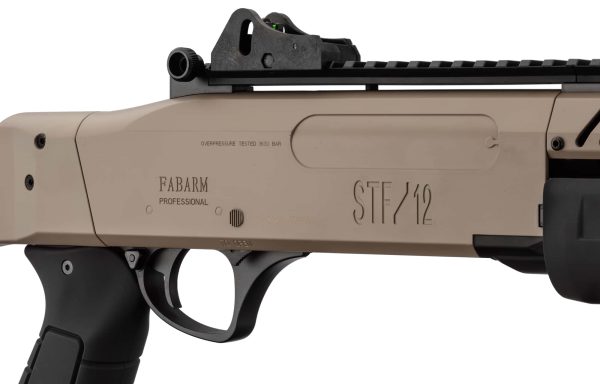 Réplique FABARM STF/12-18 ressort 3 shots FDE 0,8j - BO MANUFACTURE – Image 6