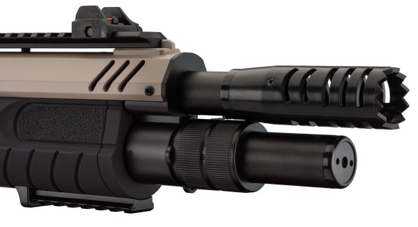 Réplique FABARM STF/12-18 ressort 3 shots FDE 0,8j - BO MANUFACTURE – Image 5