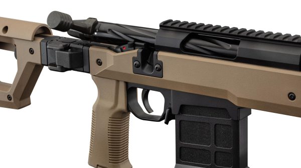 Réplique airsoft spring M66 crosse repliable 1,8J – Image 7