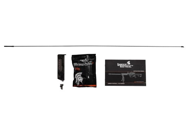 Réplique Sniper LT-20 à ressort M82 tan 1,5J – Image 5