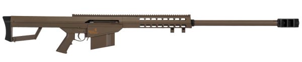 Réplique Sniper LT-20 à ressort M82 tan 1,5J – Image 2