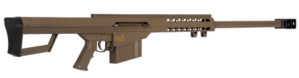 Réplique Sniper LT-20 à ressort M82 tan 1,5J – Image 4
