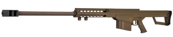 Réplique Sniper LT-20 à ressort M82 tan 1,5J – Image 3
