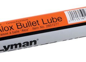 Lyman Alox Bullet Lube