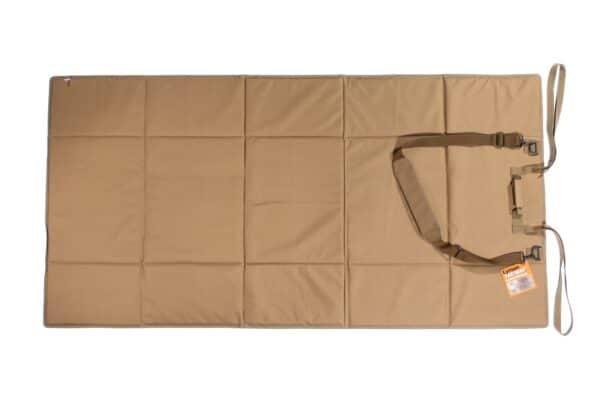 tapis de tir longue distance Mat Flat Dark Earth (FDE) – Image 2