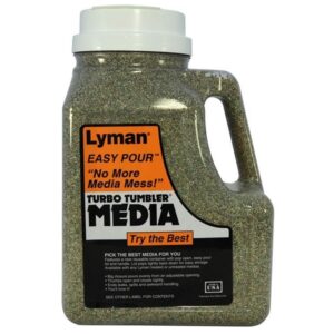 Media Medium Corncob Plus Lyman