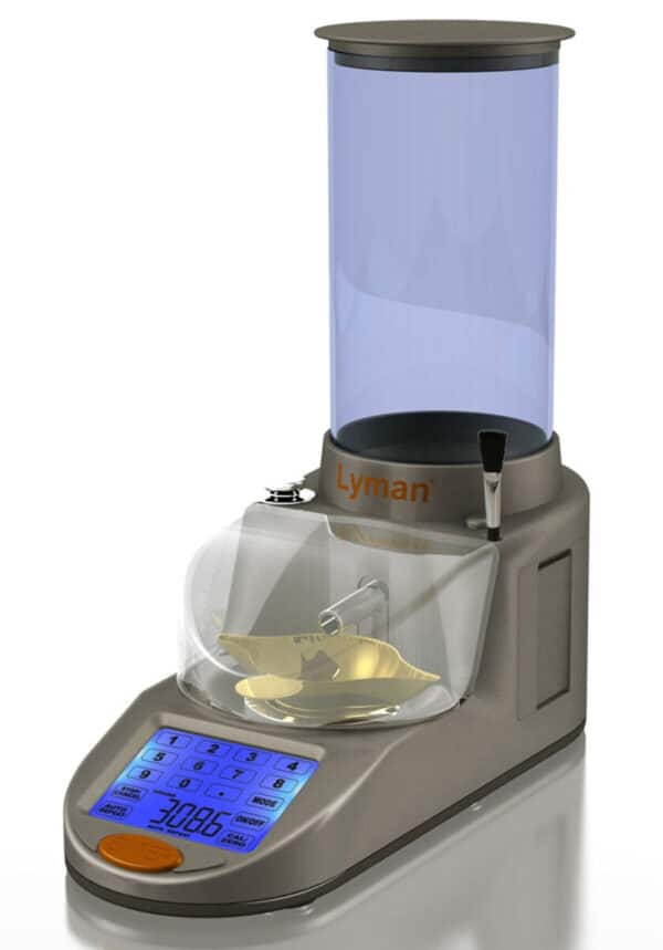Balance Electronique Lyman Gen6 Digital Powder – Image 2