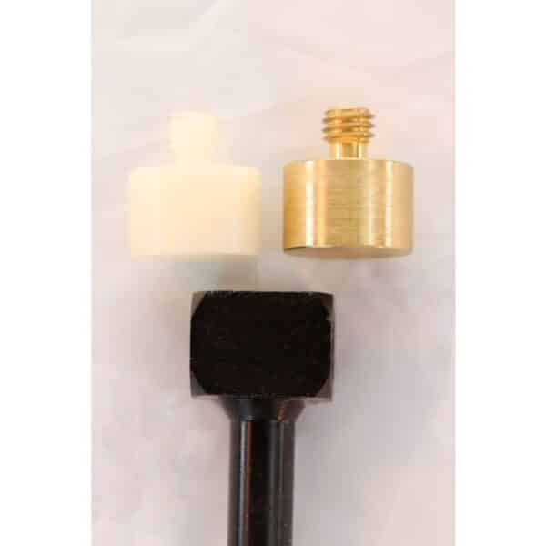 Brass Tapper Hammer Lyman – Image 3