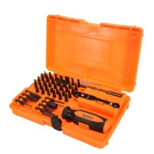 Kit de tournevis Lyman 68 pièces