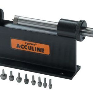 Lyman Accutrimmer avec 9 Pilotes