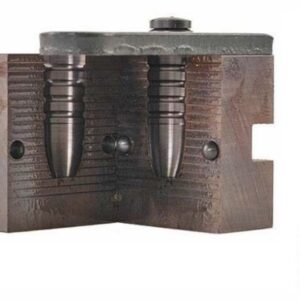 Moule à balle simple cavité Lyman pour armes d'épaule Semi WadCutter