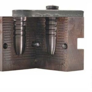 Moule à balle simple cavité Lyman pour armes d'épaule Flat Nose