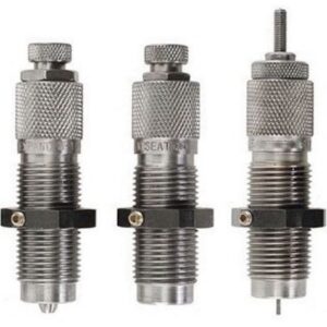 Lyman rifle 3 die set