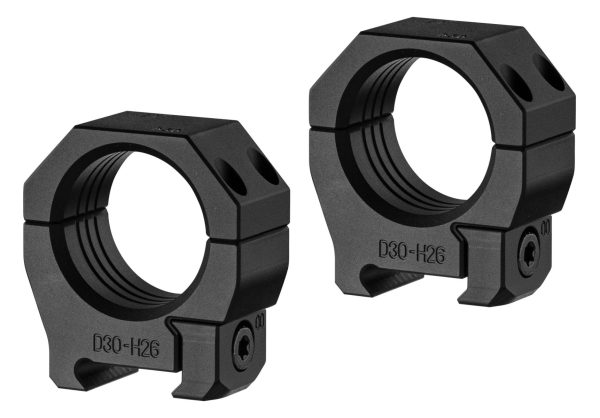 Colliers AUDERE PSR diamètre 25.4 mm – Image 2