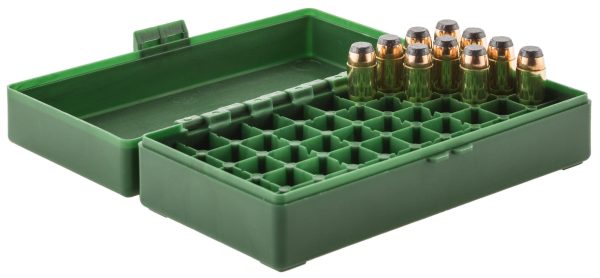 Boîte de rangement 50 munitions cal. 44 Magnum – Image 3