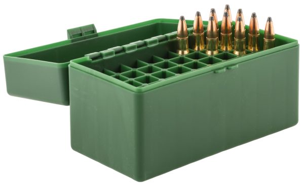 Boîte de rangement 50 munitions cal. 30-06 – Image 3