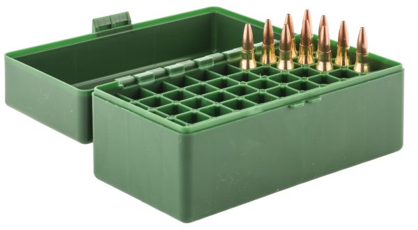 Boîte de rangement 50 munitions cal. 243 Win – Image 3