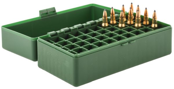 Boîte de rangement 50 munitions cal. 222 / 223 – Image 3