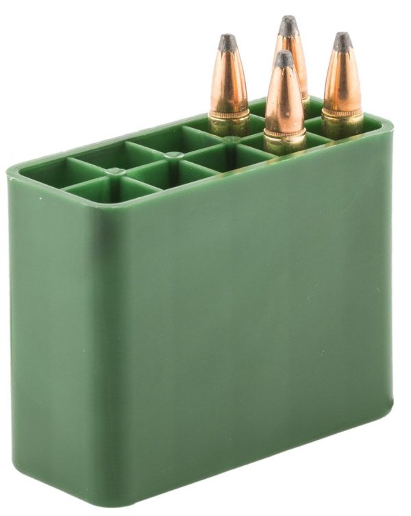 Boîte de rangement 10 munitions cal. 308Win au 9.3x74 – Image 3