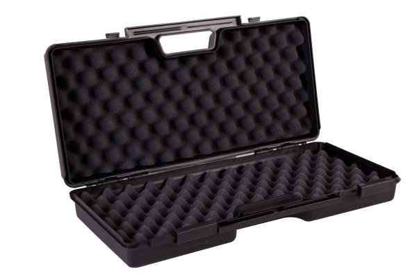 Pack lunette hutte 1/2 jumelle 9 x 63 RTI + support anti-recul + mallette – Image 5
