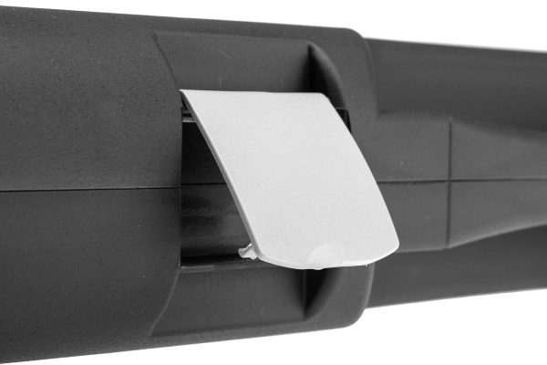 Mallettes noires en polypropylène pour arme – Image 4