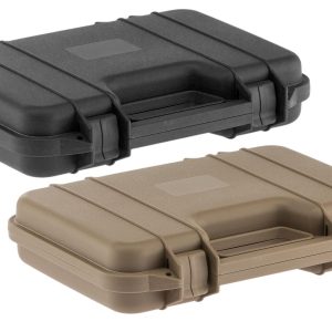 Mallettes anti-choc pistolet