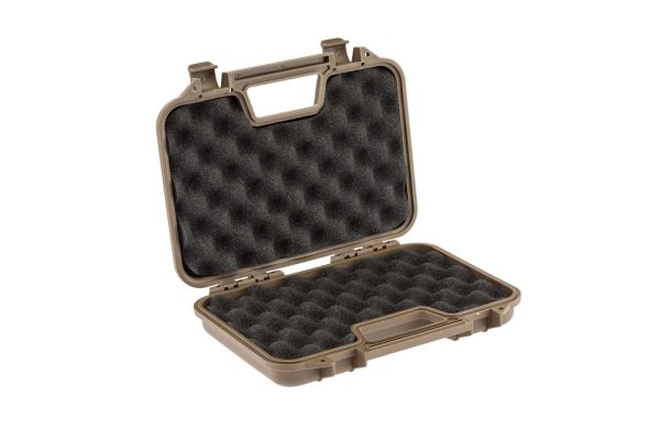 Pack airsoft Bersa Thunder 9 CO2 + mallette + 5 cartouches de CO2 + silencieux – Image 5