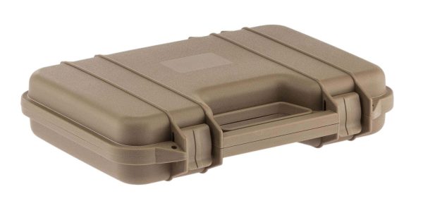 Pack airsoft Bersa Thunder 9 CO2 + mallette + 5 cartouches de CO2 + silencieux – Image 4