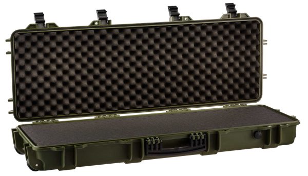 Mallette Waterproof verte OD 103 x 33 x 15 cm - Nuprol – Image 2