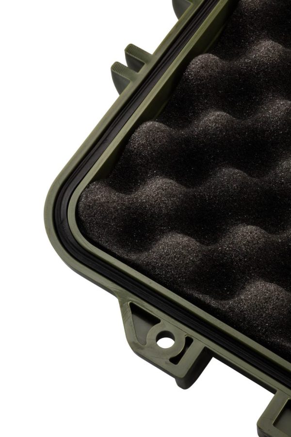 Mallette Waterproof verte OD 103 x 33 x 15 cm - Nuprol – Image 8