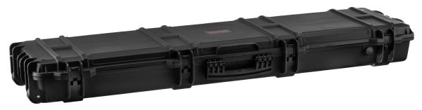 Mallette XL Waterproof noire 137 x 39 x 15 cm mousse pré-découpée - Nuprol – Image 2