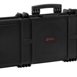 Mallette XL Waterproof noire 137 x 39 x 15 cm mousse pré-découpée - Nuprol
