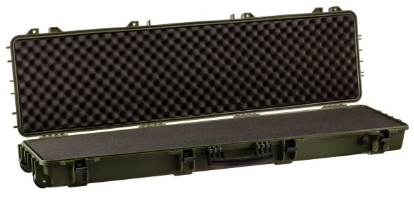 Mallette XL Waterproof OD Green 137 x 39 x 15 cm mousse pré-découpée - Nuprol – Image 3