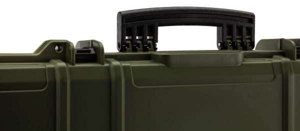 Mallette XL Waterproof OD Green 137 x 39 x 15 cm mousse pré-découpée - Nuprol – Image 6