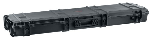 Mallette XL Waterproof grise 137 x 39 x 15 cm mousse pré-découpée - Nuprol – Image 2