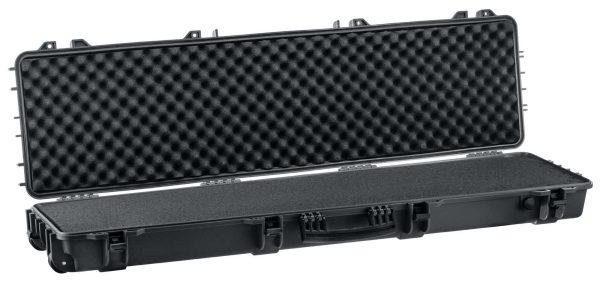 Mallette XL Waterproof grise 137 x 39 x 15 cm mousse pré-découpée - Nuprol – Image 3