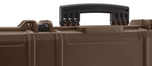 Mallette XL Waterproof TAN 137 x 39 x 15 cm mousse pré-découpée - Nuprol – Image 5
