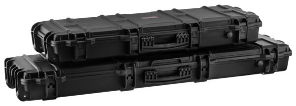 Mallette XL Waterproof noire 137 x 39 x 15 cm mousse vague - Nuprol – Image 8