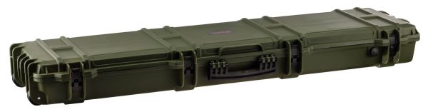 Mallette XL Waterproof OD Green 137 x 39 x 15 cm mousse vague - Nuprol – Image 2
