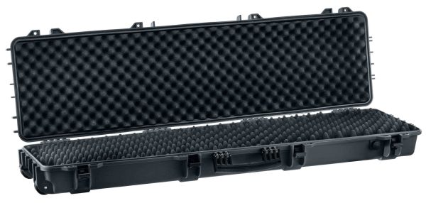 Mallette XL Waterproof grise 137 x 39 x 15 cm mousse vague - Nuprol – Image 3