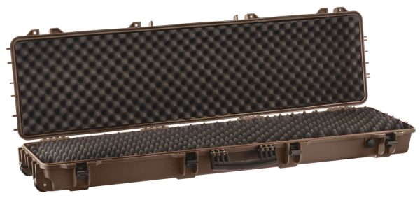Mallette XL Waterproof Tan 137 x 39 x 15 cm mousse vague - Nuprol – Image 3