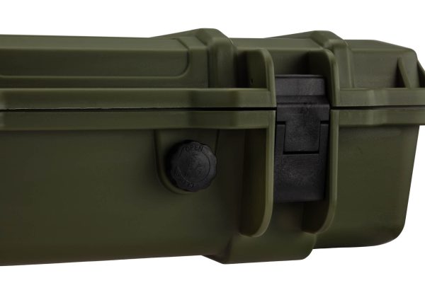 Mallette Waterproof OD Green 103 x 33 x 15 cm - Nuprol – Image 4
