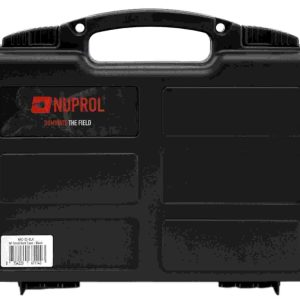 Mallette noire 31 X 25 X 8 cm - Nuprol