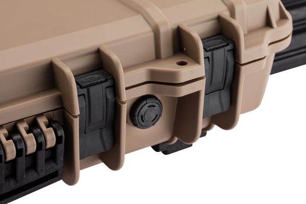 Mallette Waterproof 75x33x13cm Tan – Image 6