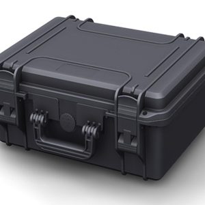 Mallette MAX 380 H160 S IP67 - Valve noire